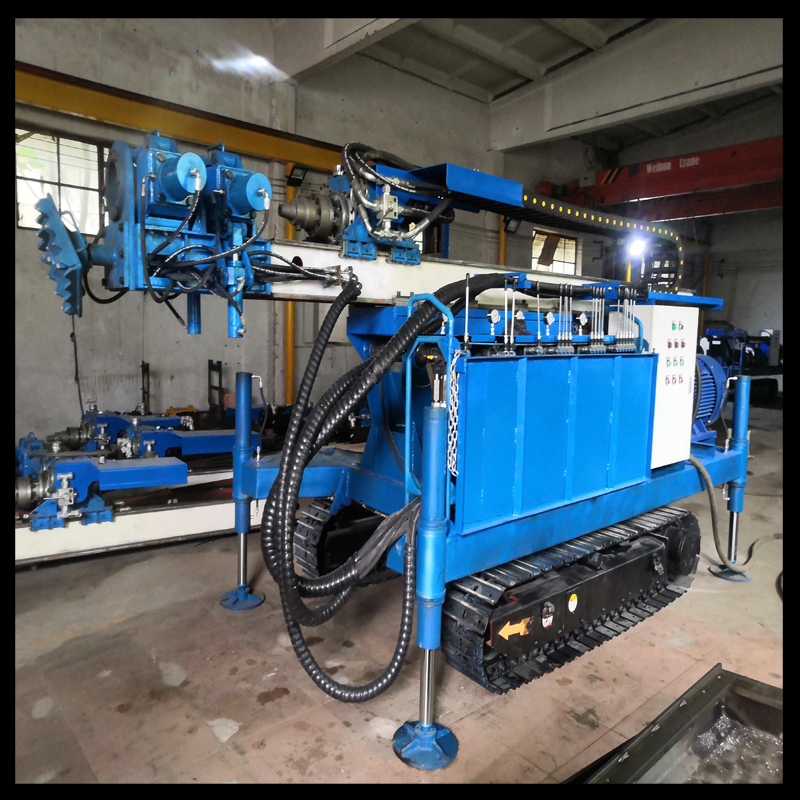 高舉錨固旋噴鉆機 MJS高壓泥漿圖片/高舉錨固旋噴鉆機 MJS高壓泥漿樣板圖 (2)