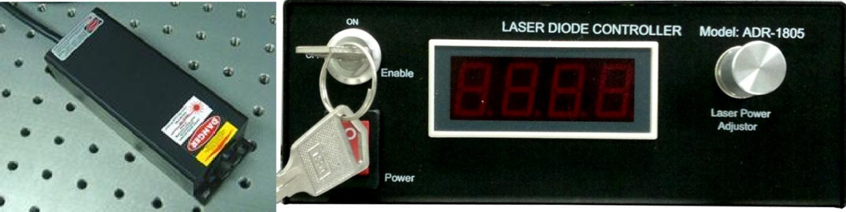 多波長合束激光器圖片/多波長合束激光器樣板圖 (2)