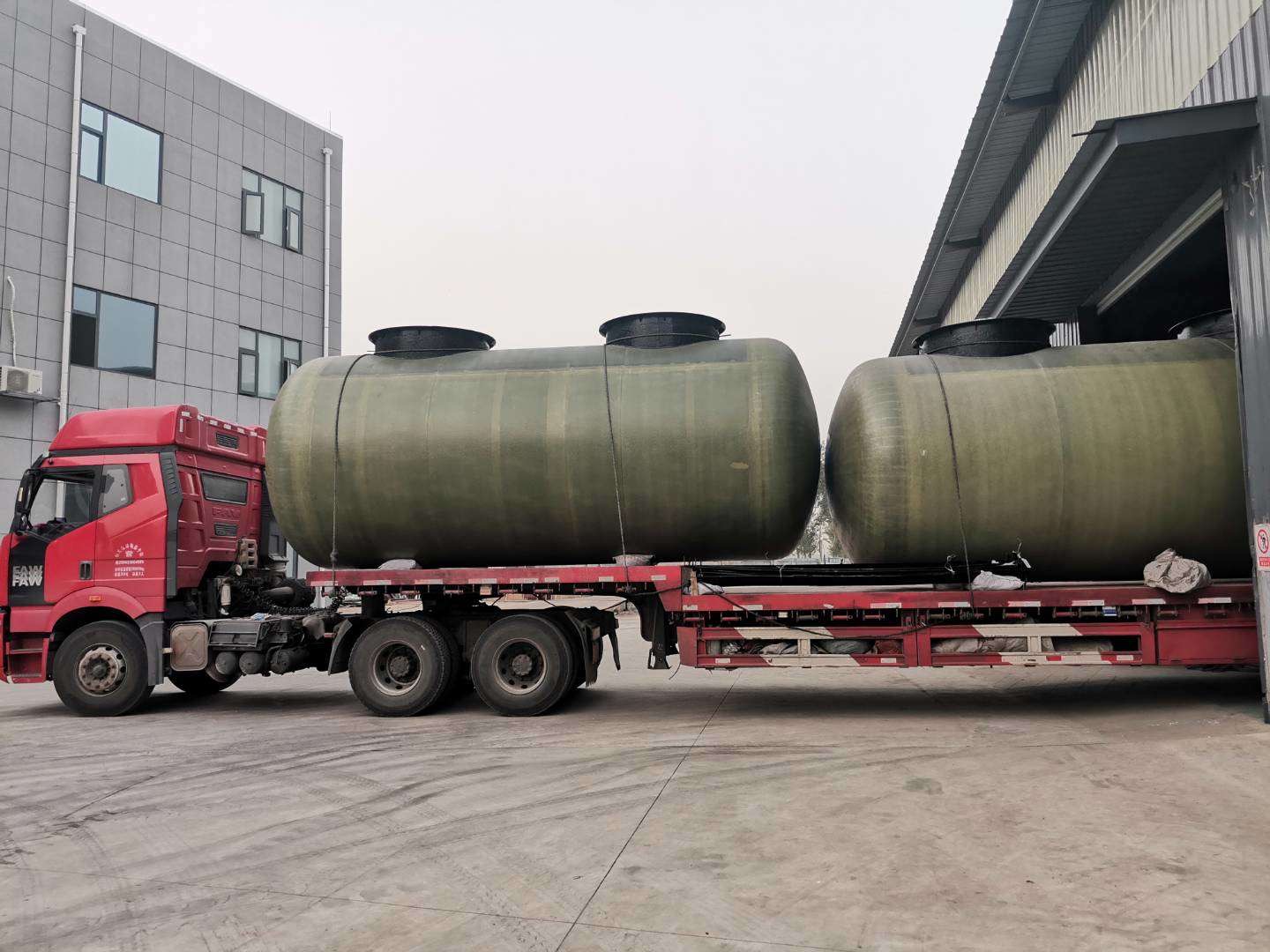 油罐焊接廠家，油罐加工廠家