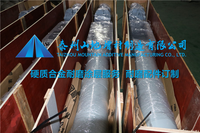 管式螺旋輸送機(jī)圖片/管式螺旋輸送機(jī)樣板圖 (4)