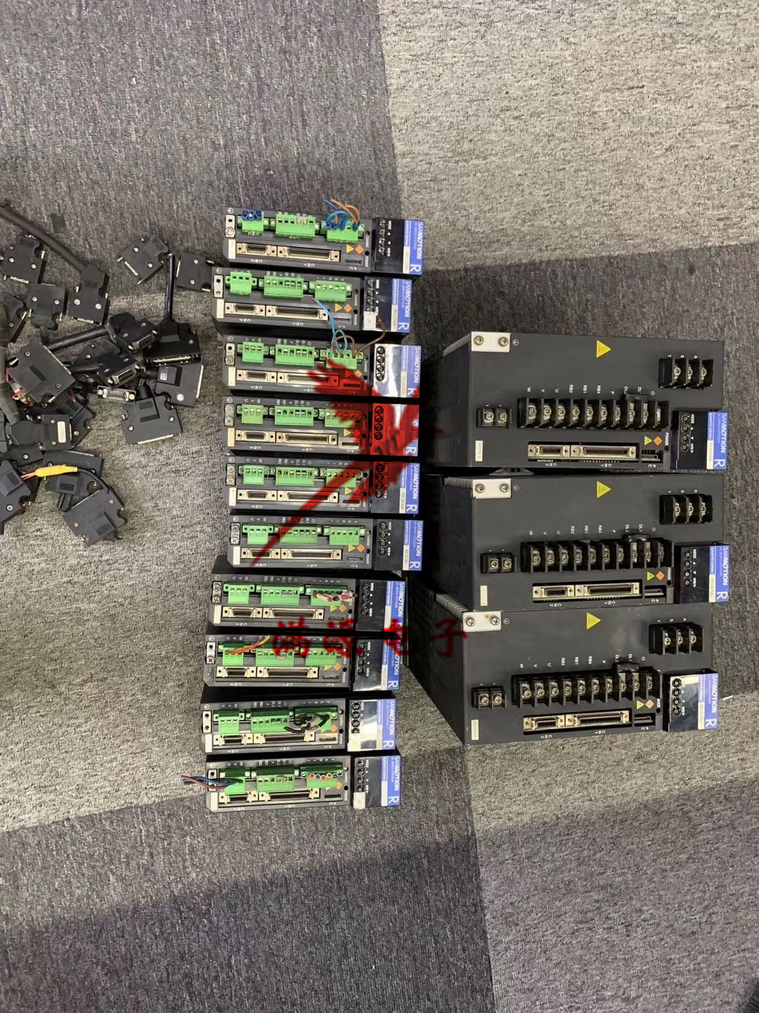 大連三洋驅(qū)動(dòng)器維修圖片/大連三洋驅(qū)動(dòng)器維修樣板圖 (2)