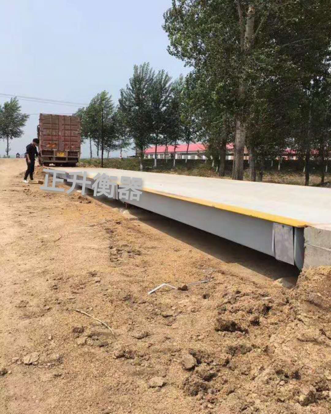 賀州小型廣西衡器50T報(bào)價(jià)方案圖片/賀州小型廣西衡器50T報(bào)價(jià)方案樣板圖 (2)