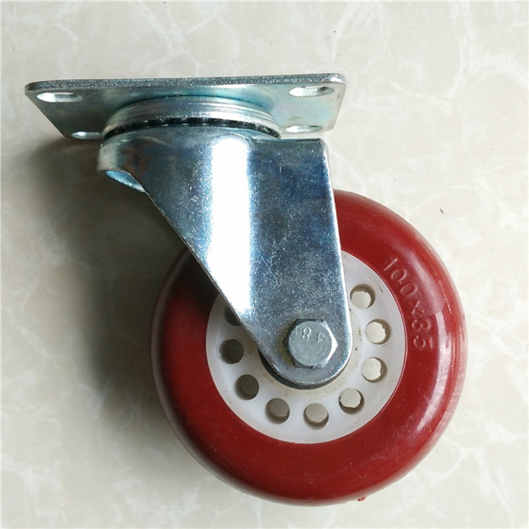 尼龍腳輪廠家圖片