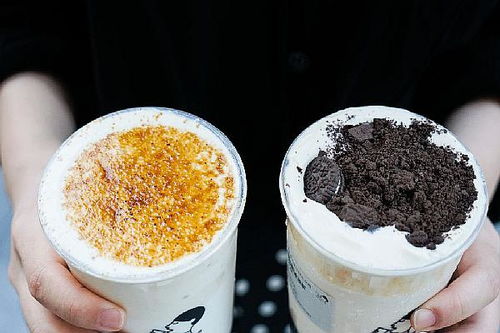 若遇江南奶茶品牌創(chuàng)新_打造爆款