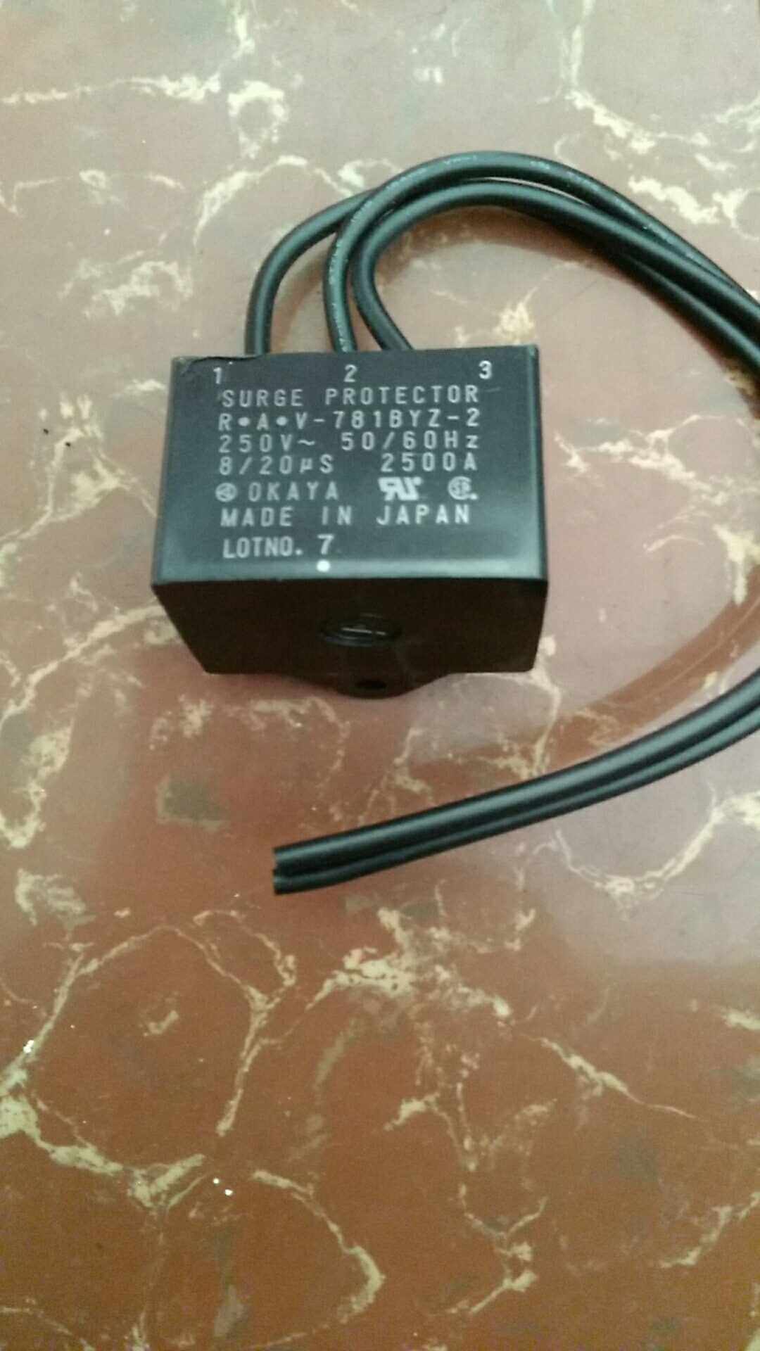 保护器 RAV-781BYZ-2图片