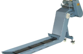 刮板式排屑機(jī)圖片/刮板式排屑機(jī)樣板圖 (4)