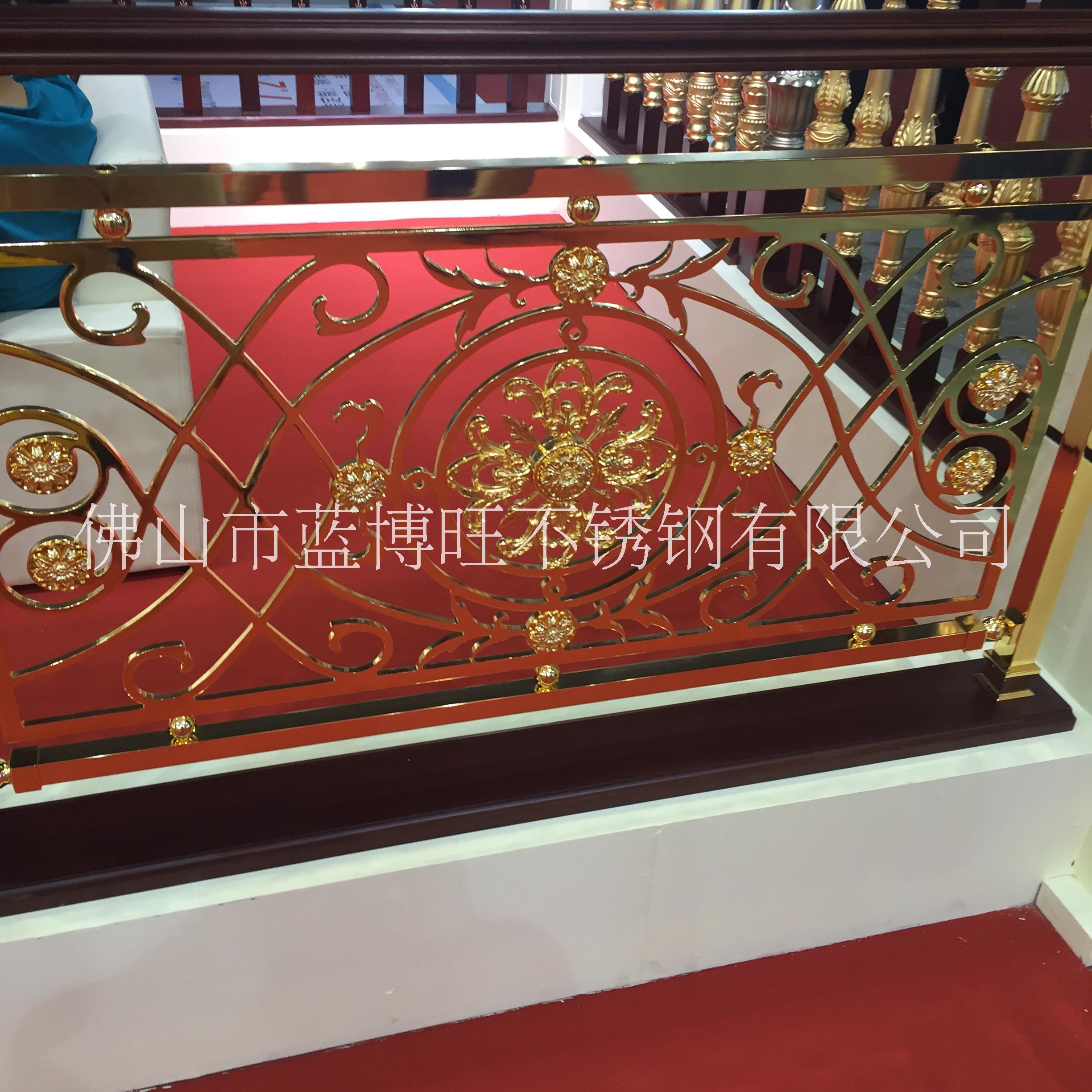 鋁雕花護欄  裝飾弧形雕花 銅鋁雕刻護欄 別墅鋁雕花護欄 別墅裝飾弧形