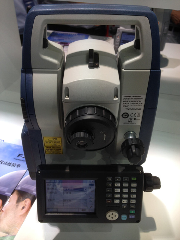 索佳全站儀iM-102圖片/索佳全站儀iM-102樣板圖 (4)