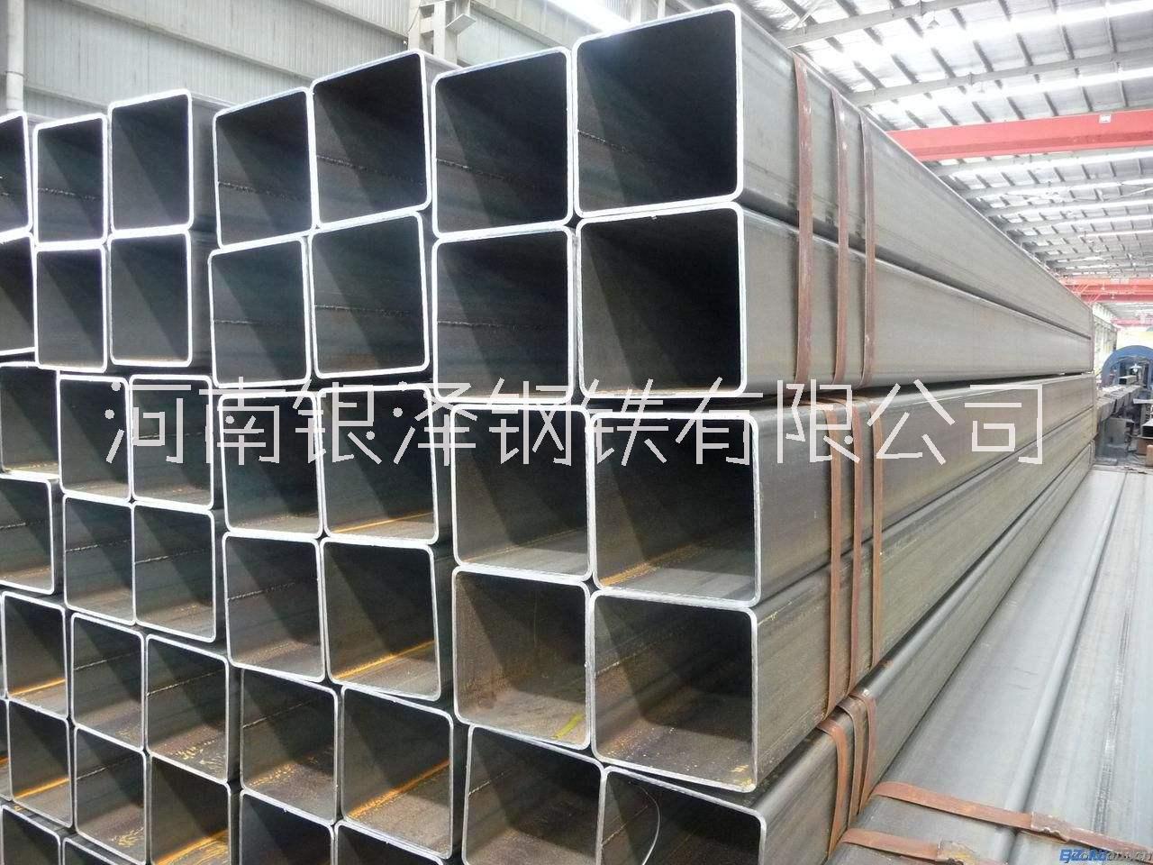 濮陽市鍍鋅方矩管批發(fā)，方管批發(fā)圖片