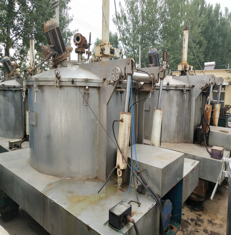二手離心機(jī)圖片/二手離心機(jī)樣板圖 (2)