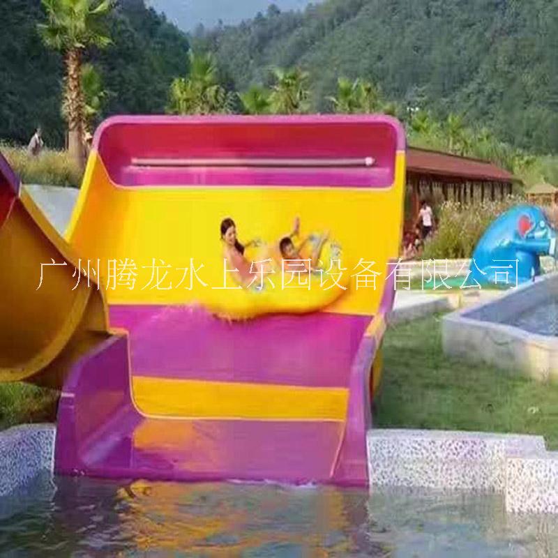 水上樂(lè)園設(shè)備兒童小沖天回旋滑梯圖片/水上樂(lè)園設(shè)備兒童小沖天回旋滑梯樣板圖 (2)