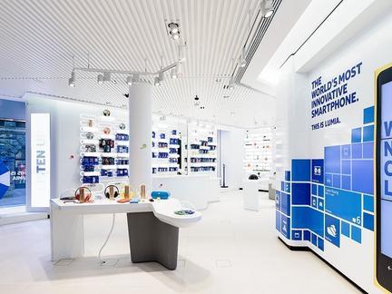 店面裝修圖片/店面裝修樣板圖 (3)