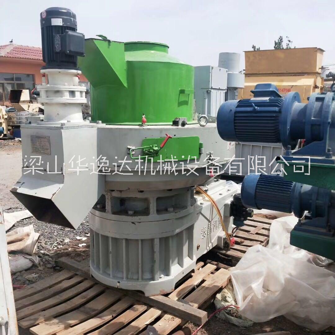 二手雜木顆粒機(jī)圖片