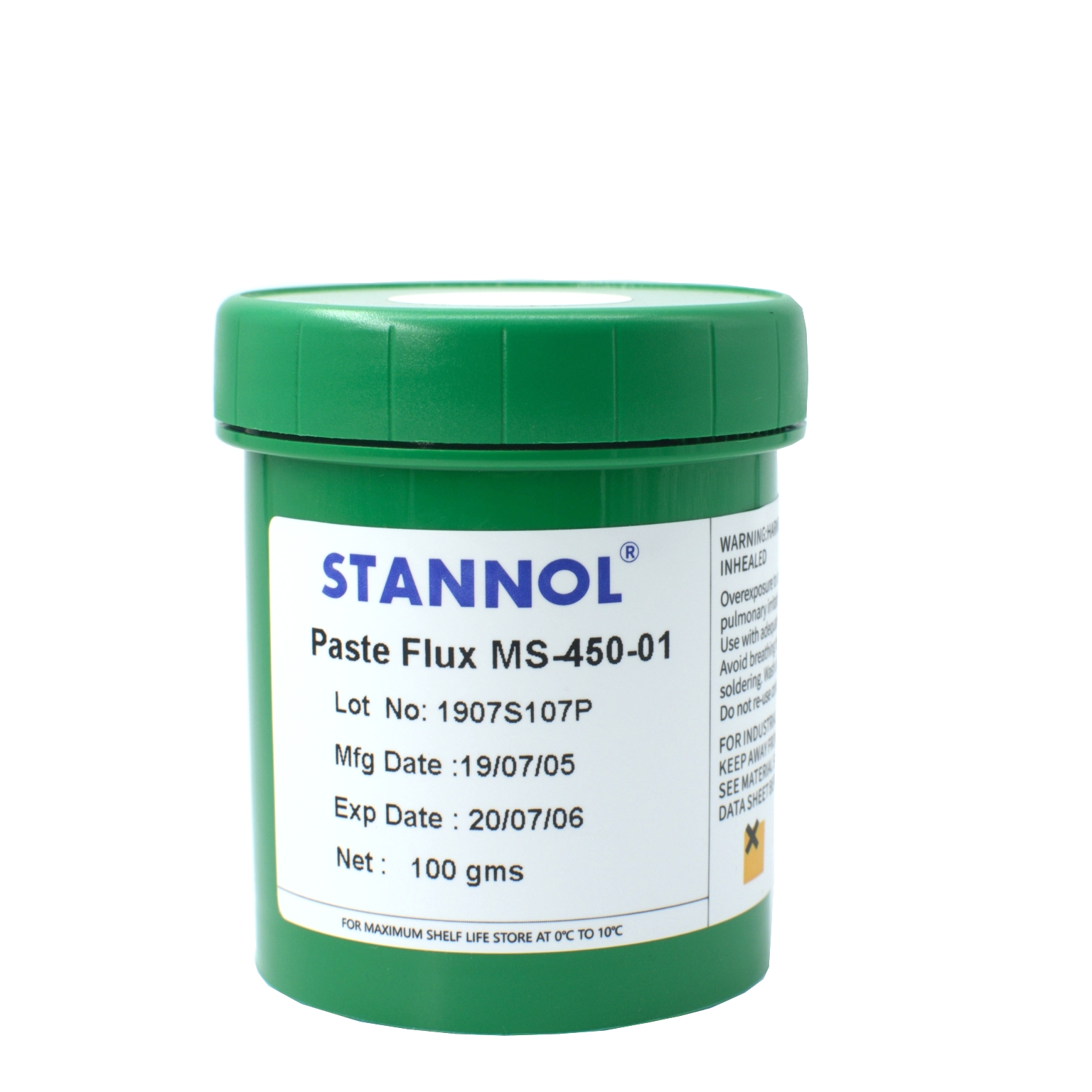 MS450-01無鹵助焊膏返修維圖片