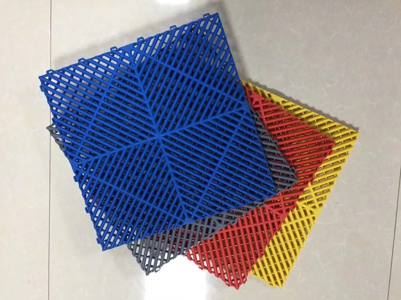 洗車房拼接格柵圖片/洗車房拼接格柵樣板圖 (2)