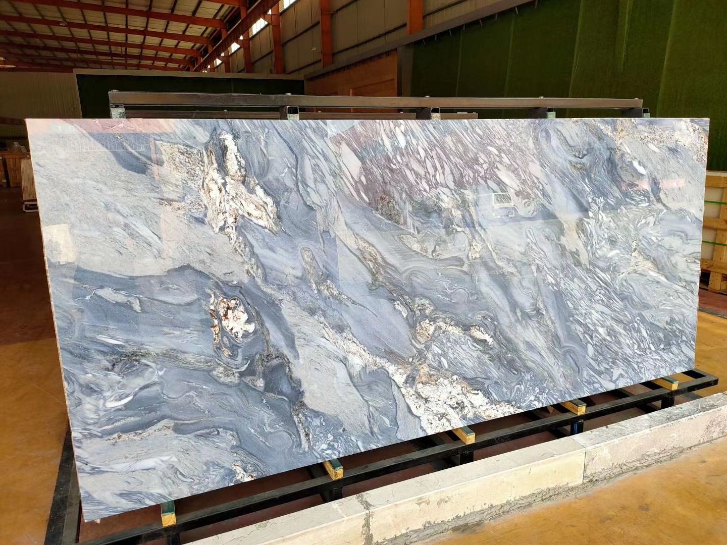 現(xiàn)代巖板背景墻-巖板圖片/現(xiàn)代巖板背景墻-巖板樣板圖 (2)