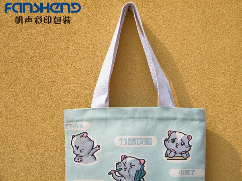 定做帆布袋圖片/定做帆布袋樣板圖 (2)