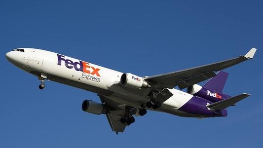 苏州Fedex联邦国际快递图片