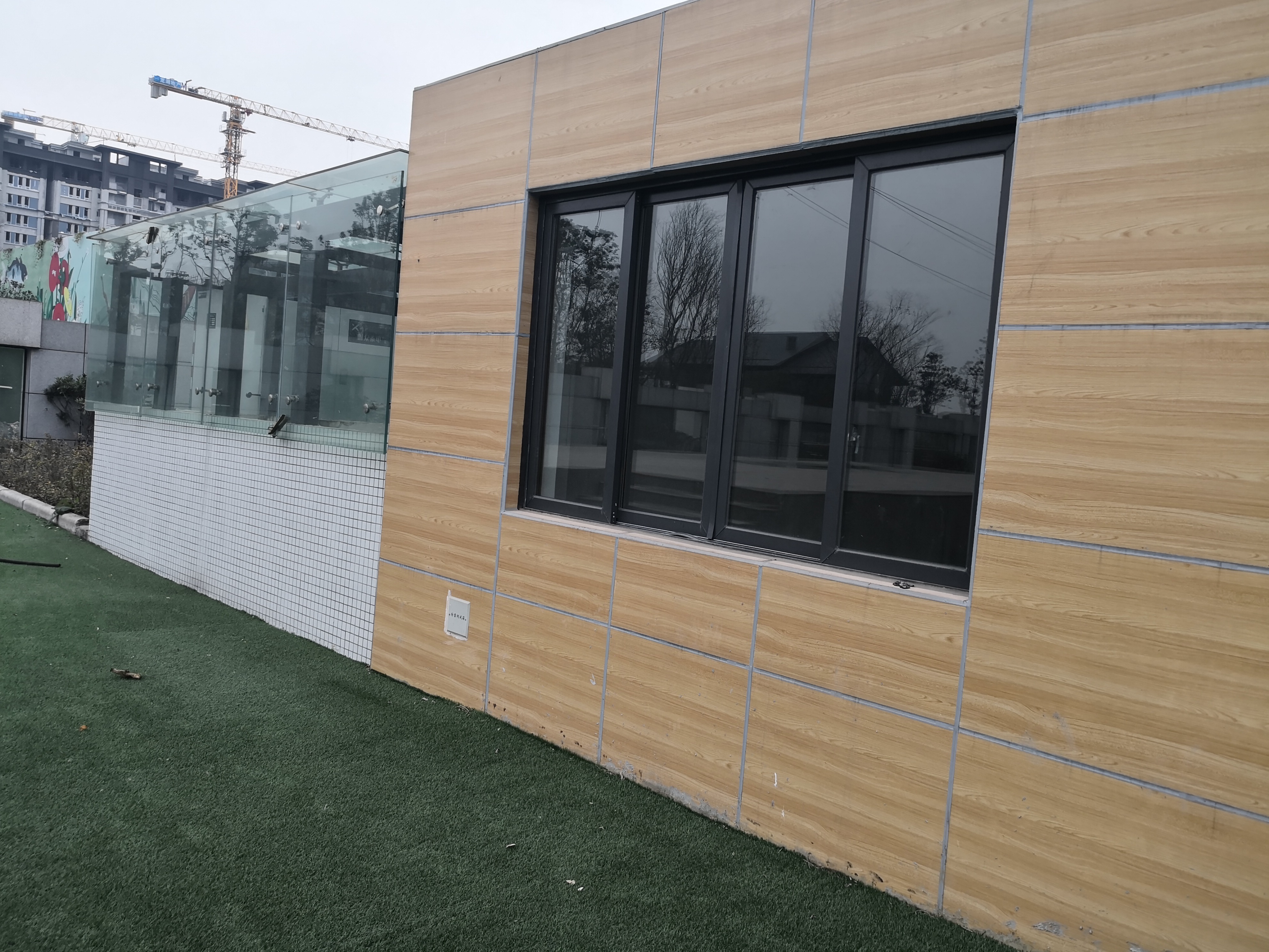 90系列彩鋼窗圖片/90系列彩鋼窗樣板圖 (4)