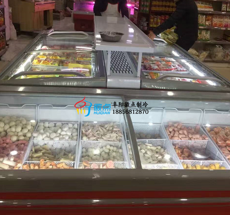 冷凍柜圖片/冷凍柜樣板圖 (4)