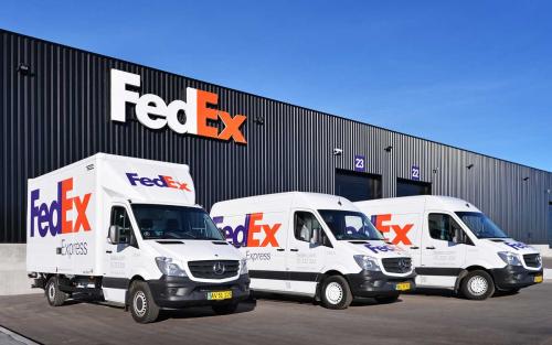 苏州Fedex联邦国际快递公司图片