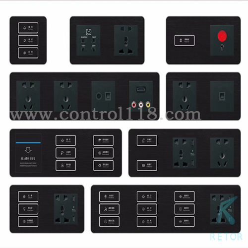 客控系統(tǒng)圖片/客控系統(tǒng)樣板圖 (2)