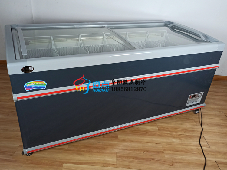 冷凍柜圖片/冷凍柜樣板圖 (4)