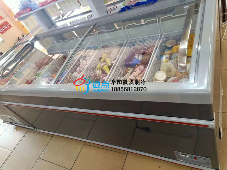 冷凍柜圖片/冷凍柜樣板圖 (3)