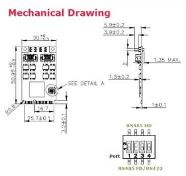 北京市EMP2-X402 pcie转接厂家