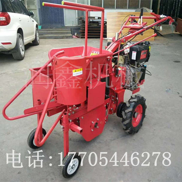 玉米收獲機圖片/玉米收獲機樣板圖 (2)