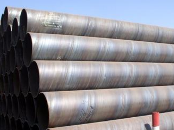 螺旋鋼管批發(fā)商  厚壁螺旋鋼管