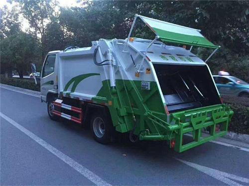 新能源電動垃圾車廠家-價格-供應(yīng)商
