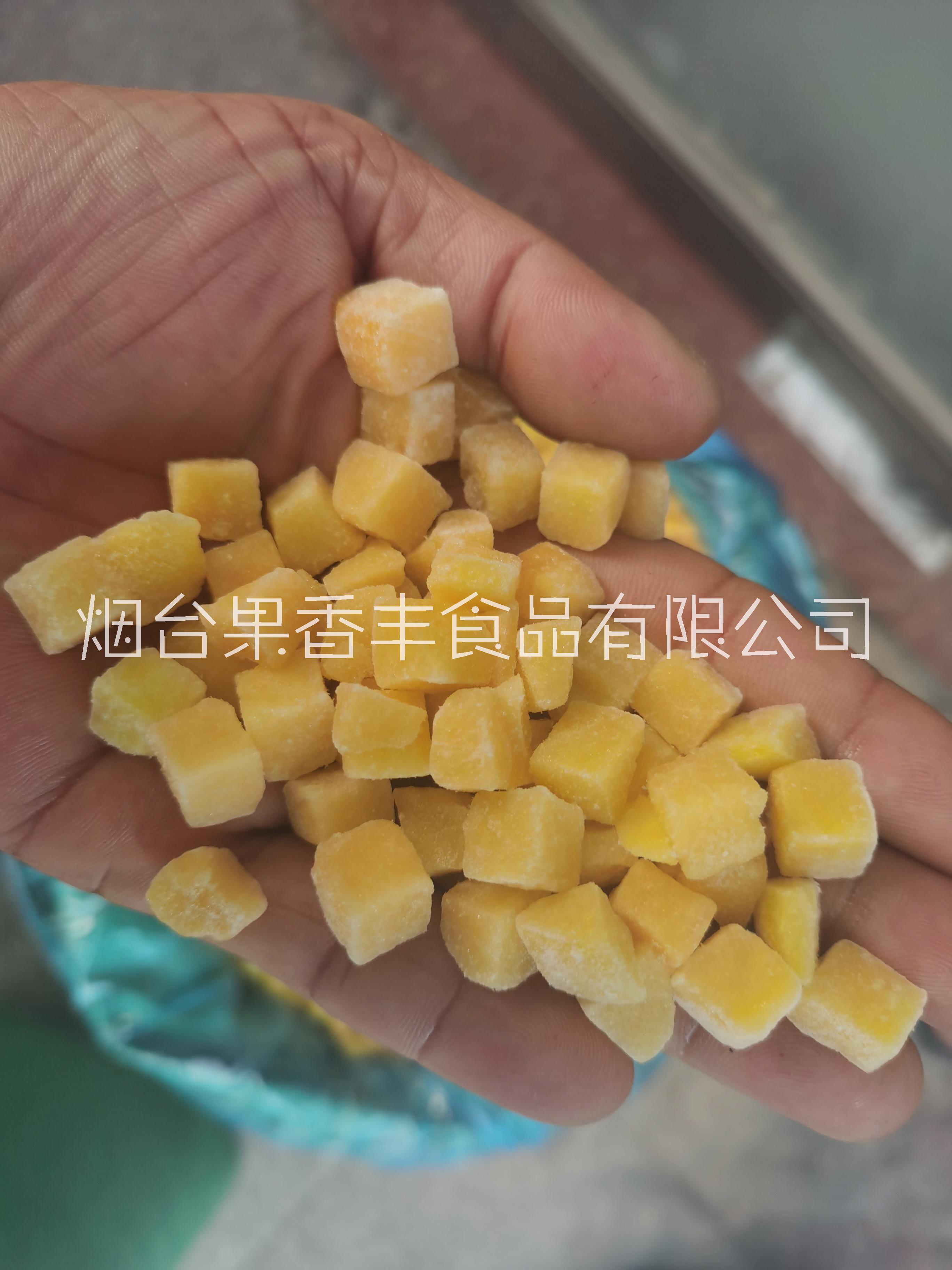 冷凍黃桃圖片/冷凍黃桃樣板圖 (4)