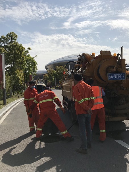 栖霞区下水道疏通尧化门呀龙潭呀都可图片