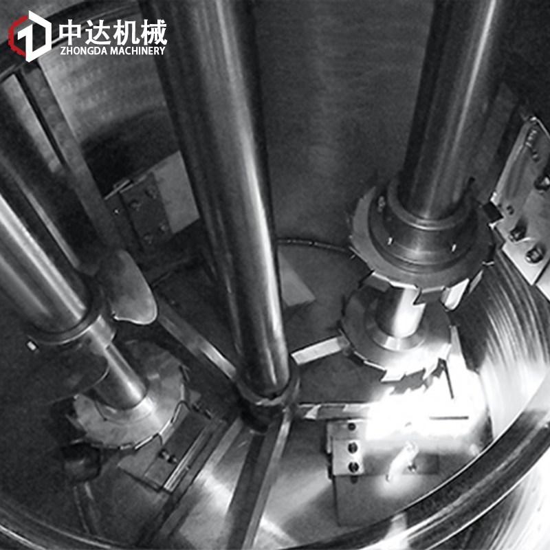 強力分散機圖片/強力分散機樣板圖 (4)