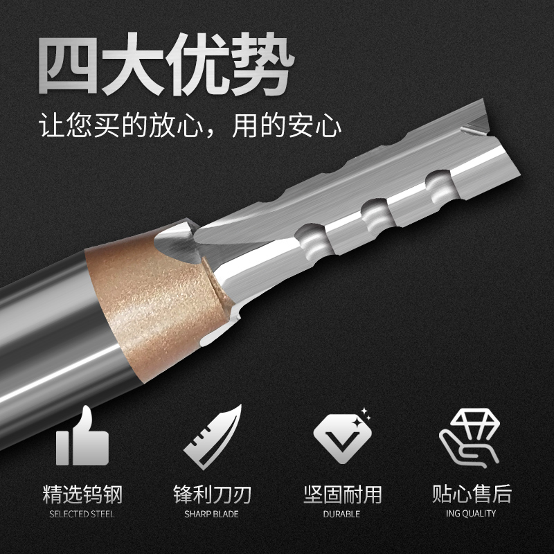 TCT三刃錯齒刀廠家圖片/TCT三刃錯齒刀廠家樣板圖 (3)