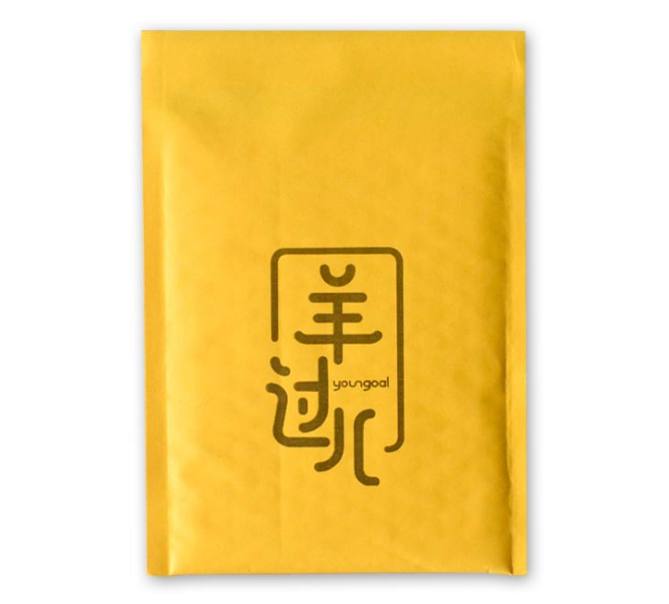 牛皮紙氣泡袋圖片/牛皮紙氣泡袋樣板圖 (3)