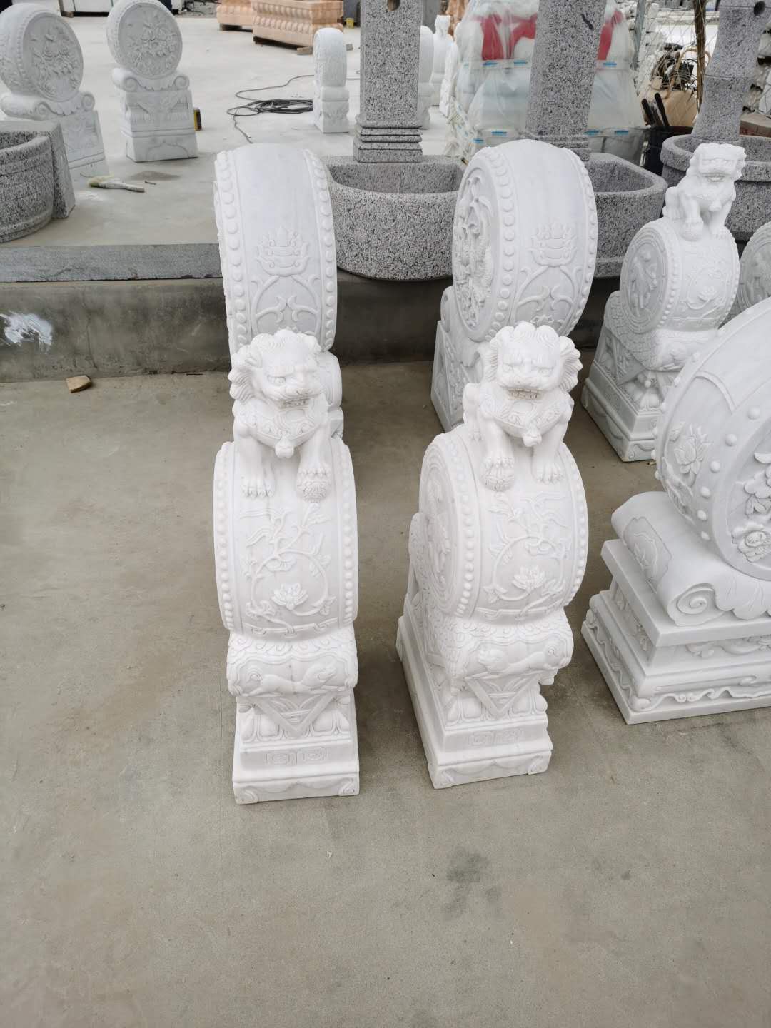 石漢白玉圖片/石漢白玉樣板圖 (1)