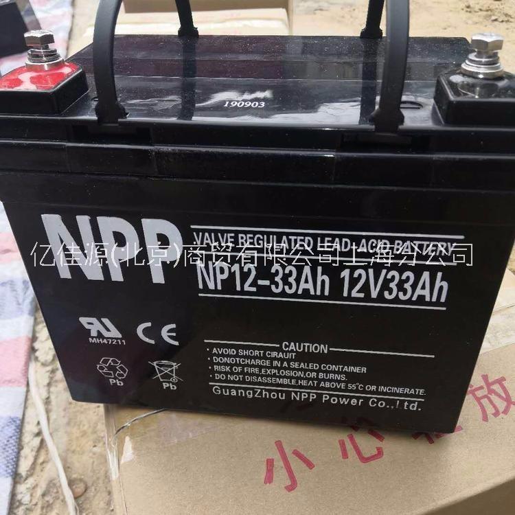 耐普NP17-12鉛酸蓄電池圖片/耐普NP17-12鉛酸蓄電池樣板圖 (3)