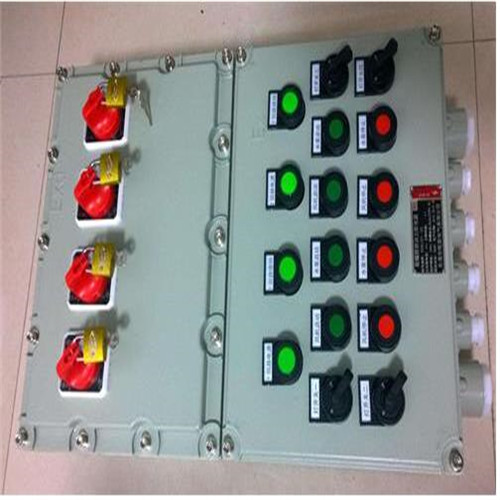 BXK/BDK59防爆控制箱图片