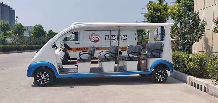 電動巡邏車圖片/電動巡邏車樣板圖 (4)