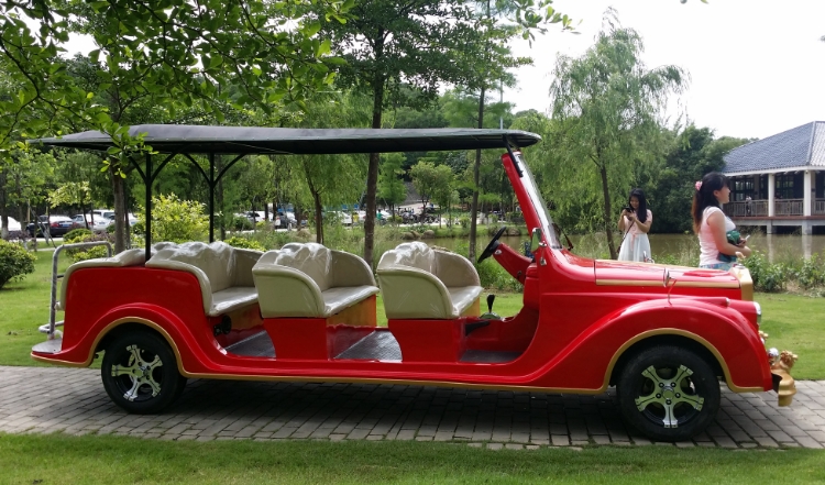 電動老爺車圖片/電動老爺車樣板圖 (3)