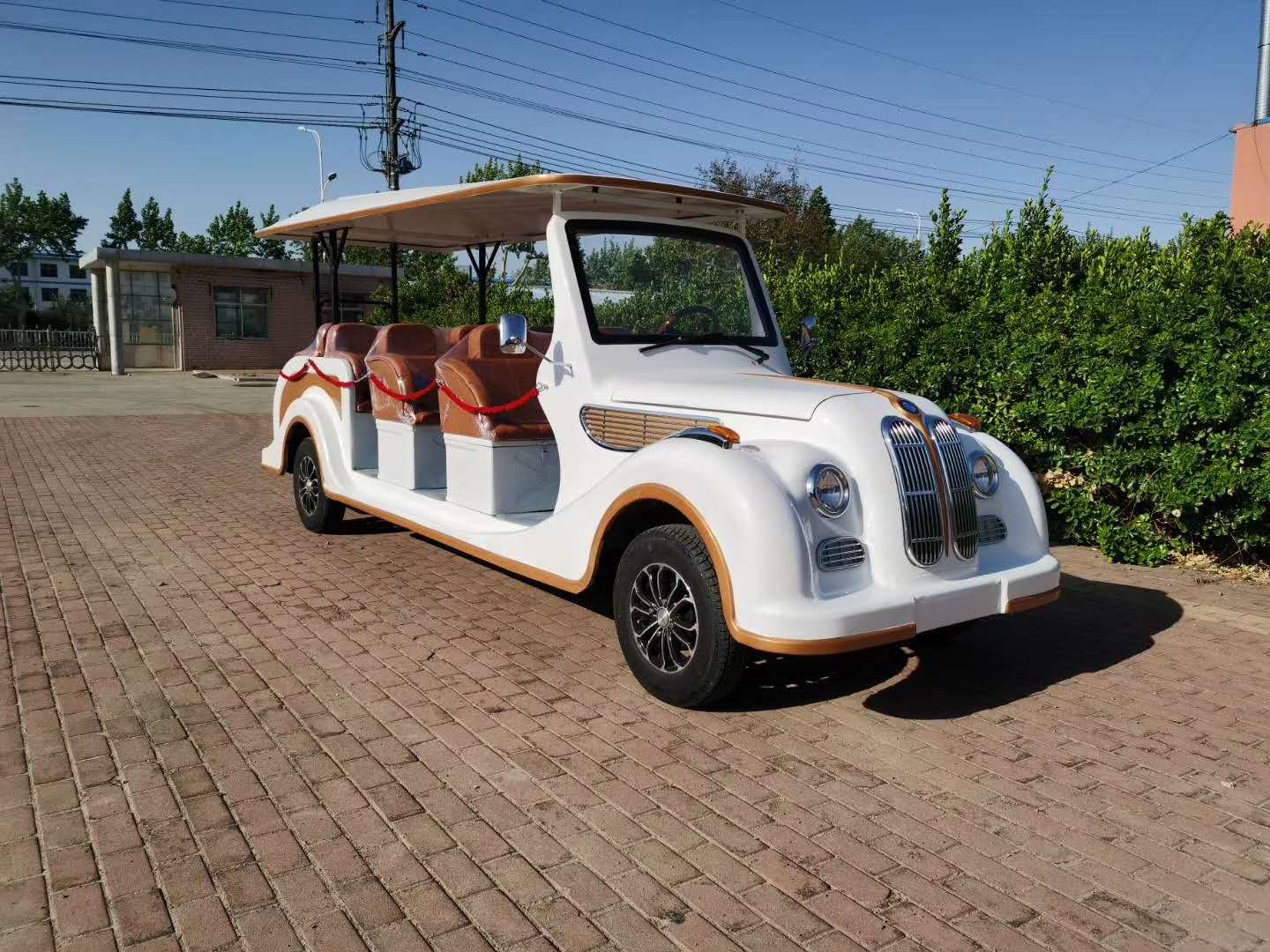 老爺車圖片/老爺車樣板圖 (2)