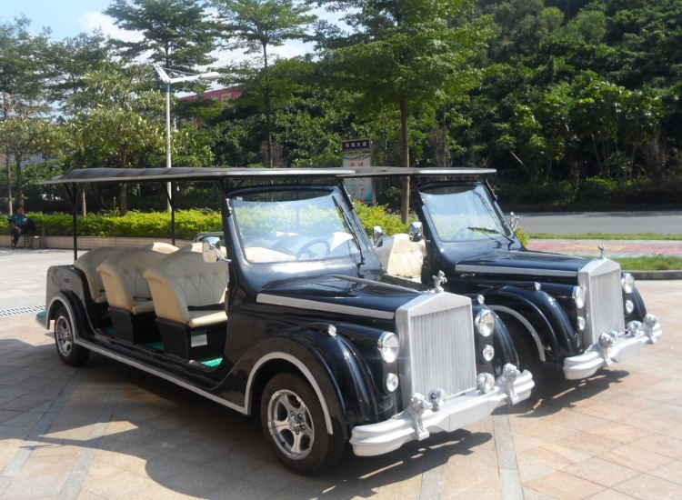 電動老爺車圖片/電動老爺車樣板圖 (4)