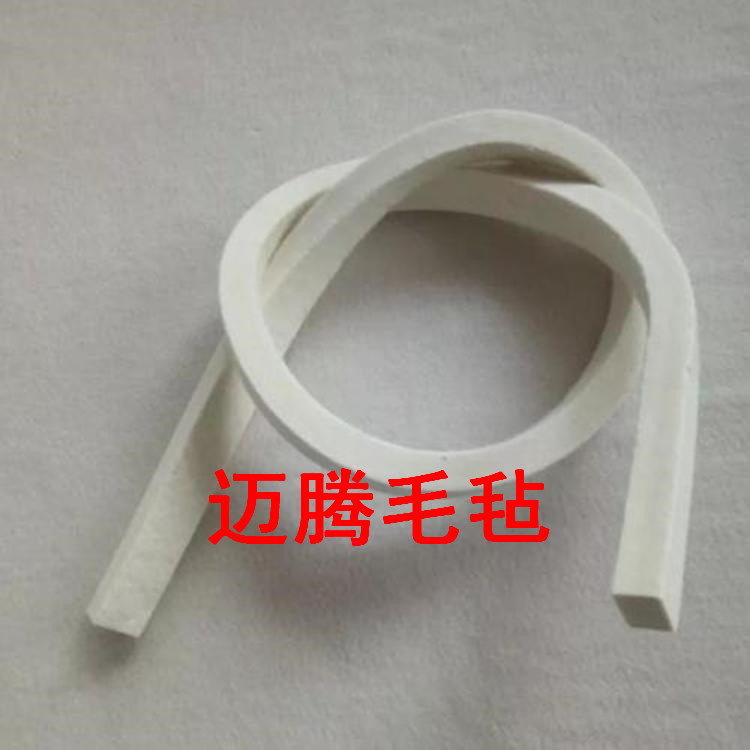 羊毛氈密封條圖片/羊毛氈密封條樣板圖 (3)