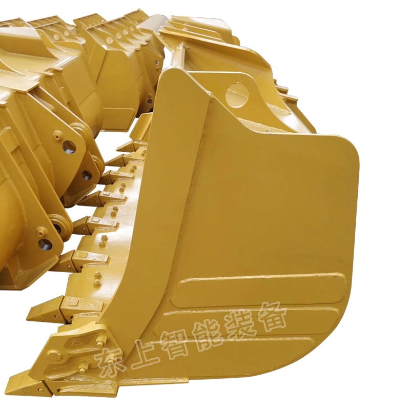 臨工953裝載機巖石斗圖片