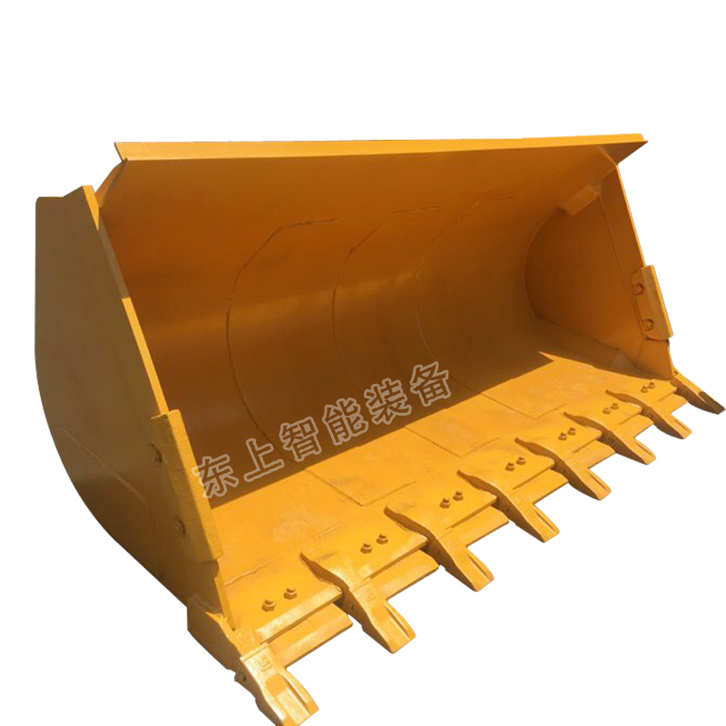 2.7立方加強(qiáng)型礦山鏟斗圖片