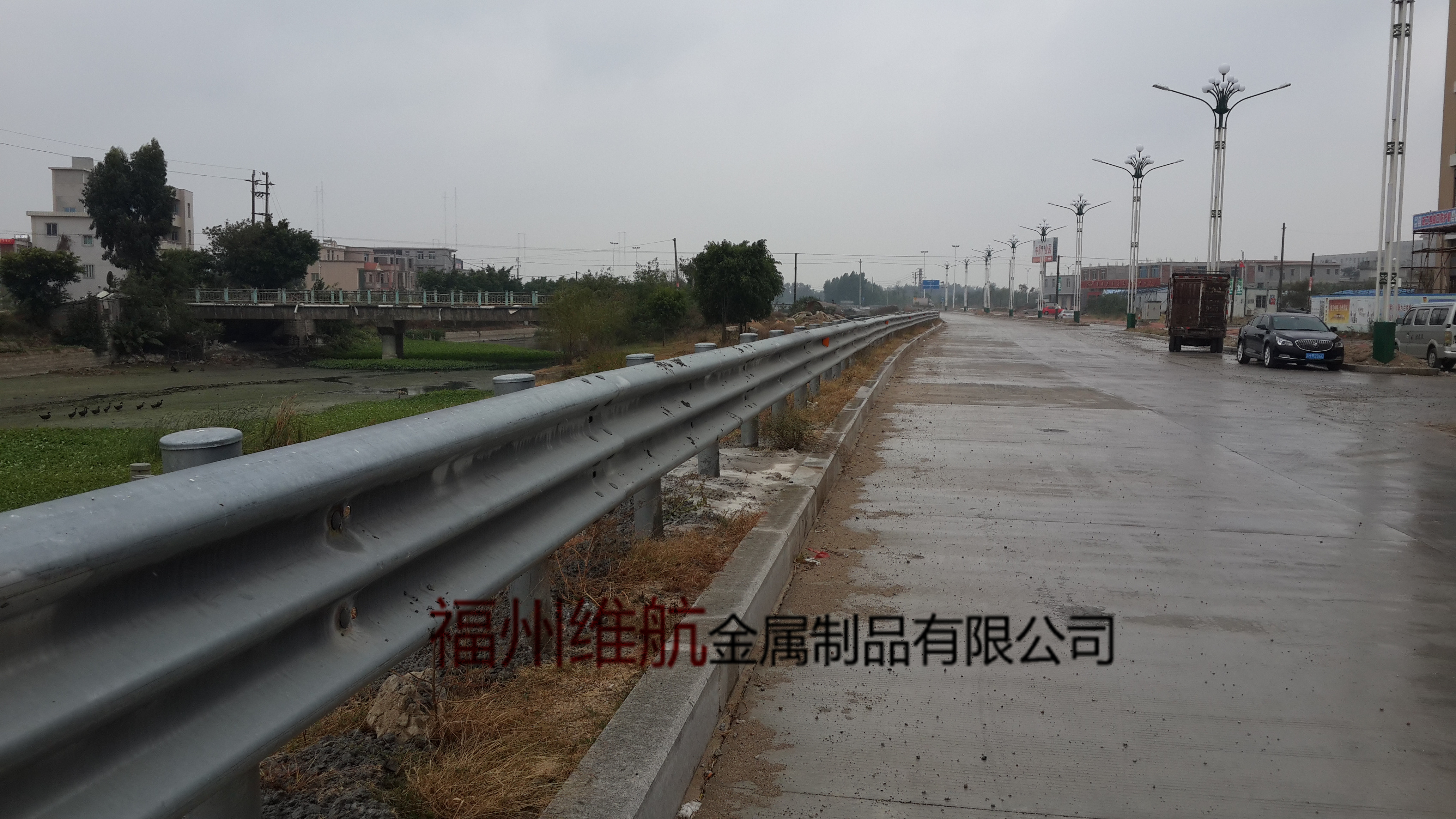 波形护栏交通护栏波形护栏高速公路防撞图片