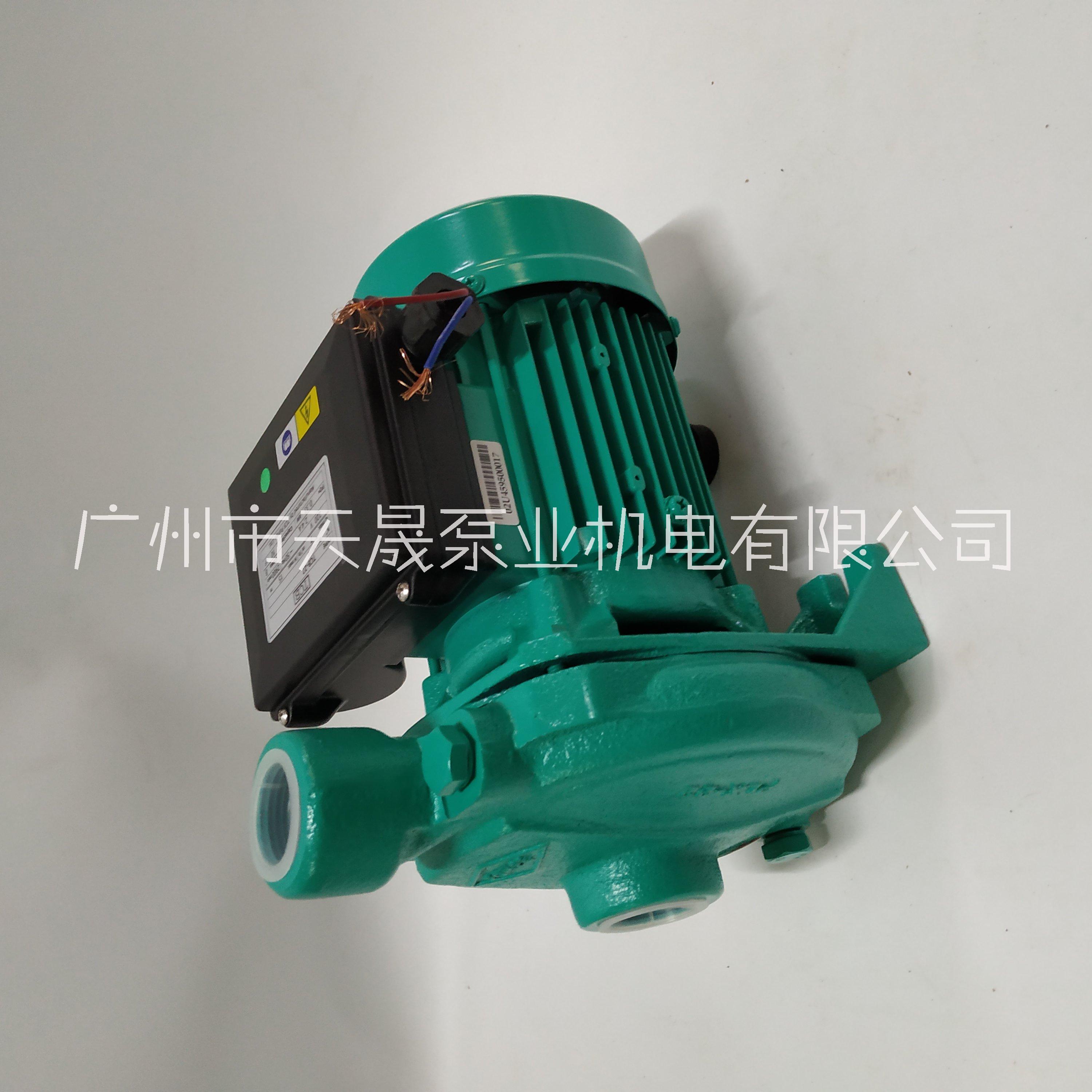 不銹鋼葉輪大流量冷熱水循環(huán)泵 TCB-22 370W圖片