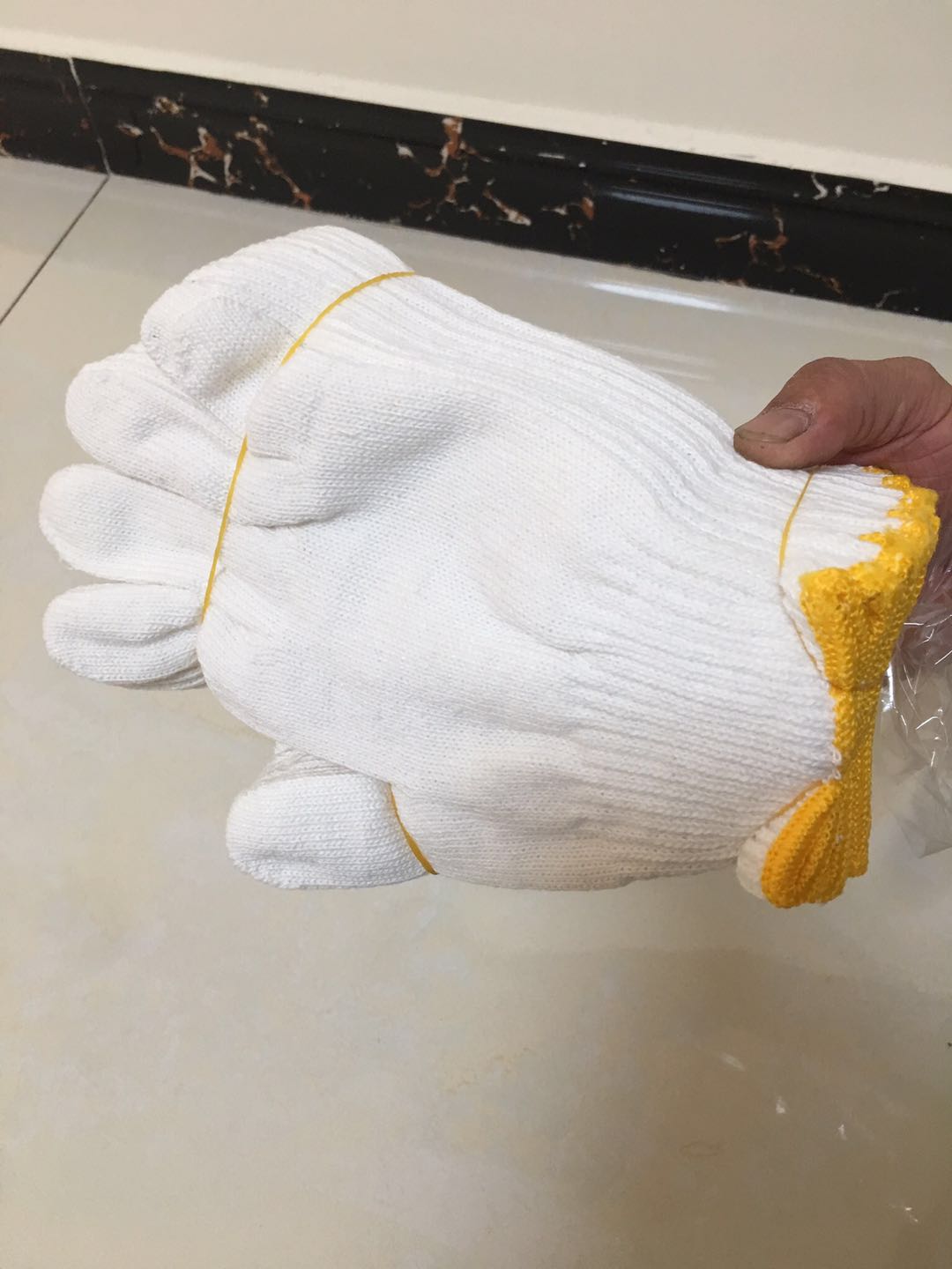 純棉手套批發(fā)價格  純棉手套廠家 純棉手套價格